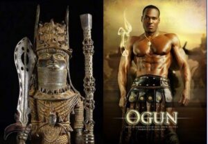 Read more about the article Experience With Orisha: Ogun, God Of Iron.