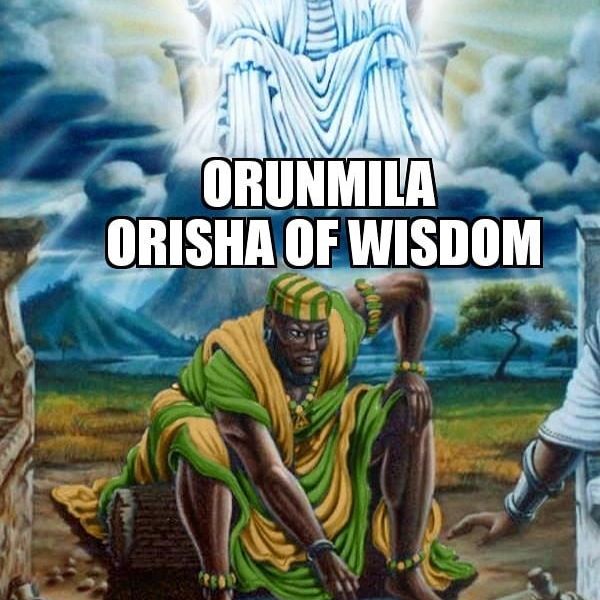 Read more about the article Experience With Orisha: Orunmila