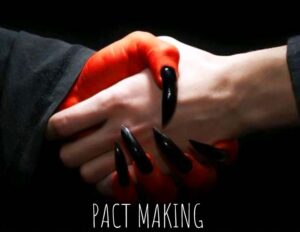 Read more about the article Pact Making.