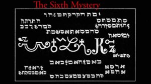 Read more about the article Book Of Moses: The Sixth Mystery.