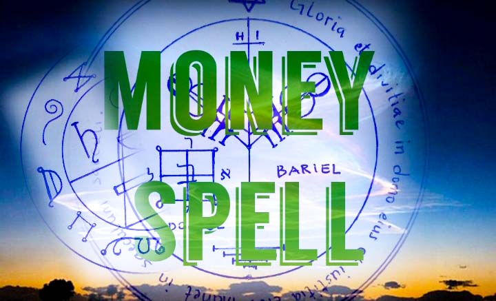 Read more about the article Fourth Pentacle of Jupiter: Money Spell.