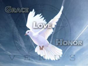 Read more about the article To Obtain Grace, Honor and Love.