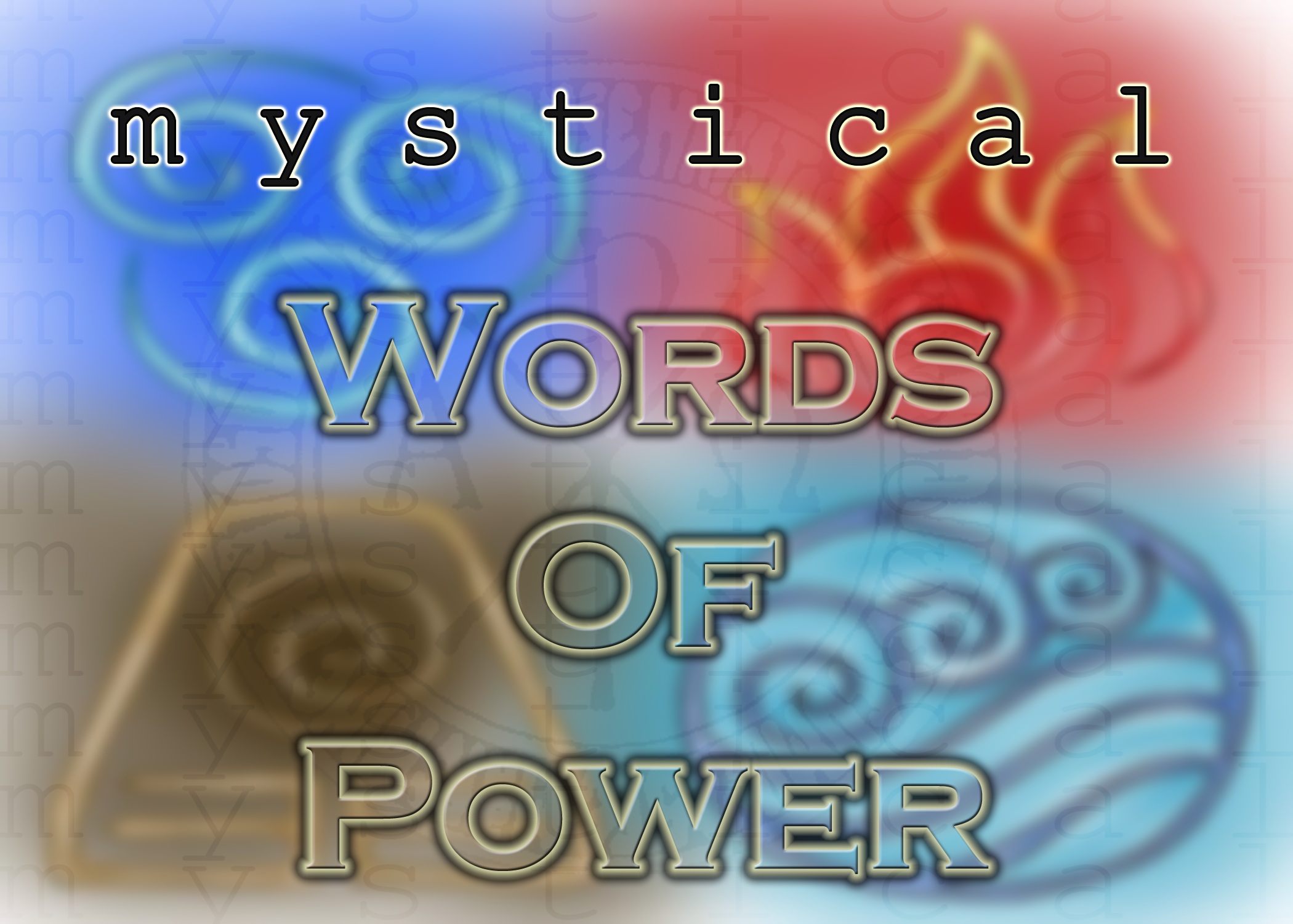 You are currently viewing Divine Powerful Mystical Words Of Power.