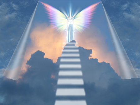 Read more about the article The Beings Known As Guardian Angel.