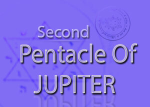 Read more about the article The Second Pentacle Of Jupiter  2.