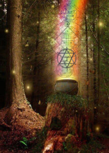 Read more about the article Alchemy: Pentacles.