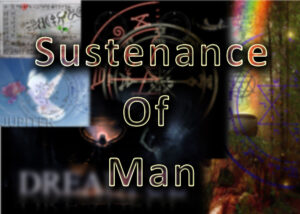 Read more about the article Sustenance Of Man.