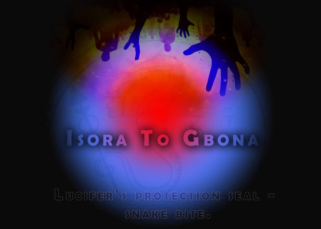 Iṣọra To Gbóná: Lucifer’s Seal of Protection.