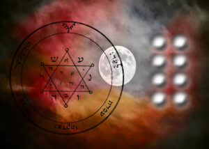 Read more about the article Alchemy: Another Usage Of The Second Pentacle of Jupiter.