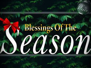 Read more about the article Blessings Of The Season